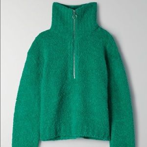 Wilfred Free Gwyneth Sweater NWT Size L